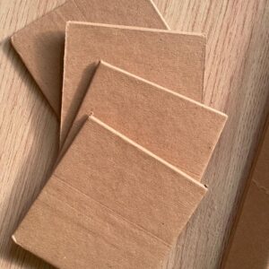 Flat Paper