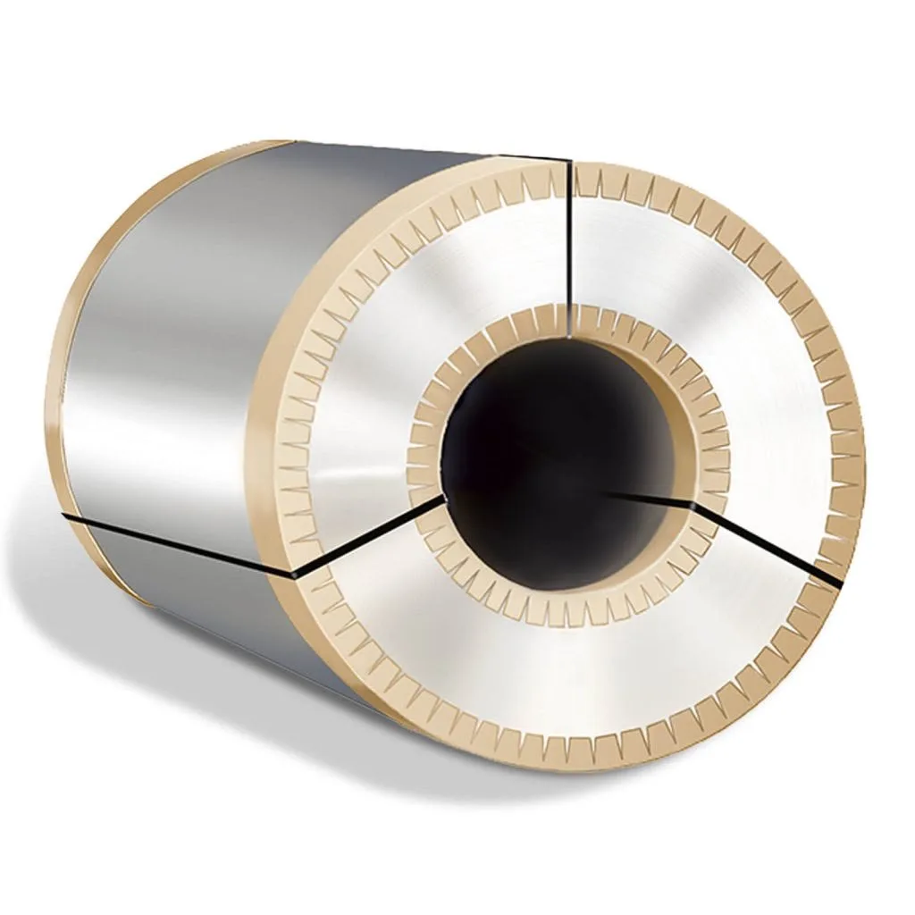 Outer Diameter dan Inner Diameter Paper Edge Protector sebagai Pelindung Coil: Panduan Memilih Ukuran yang Tepat