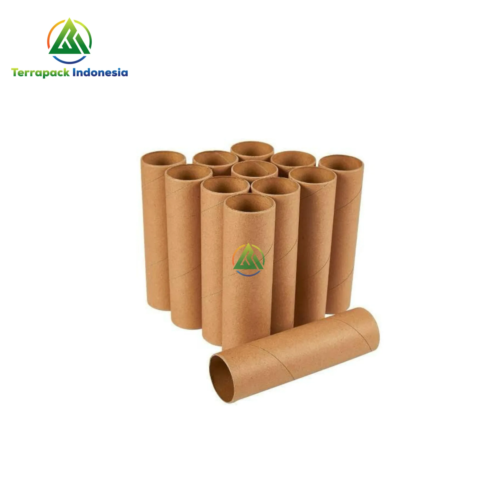 Paper core berkualitas untuk berbagai kebutuhan industri, kuat, presisi, dan cocok untuk gulungan plastik, tekstil, kertas, lakban, label, serta stretch film