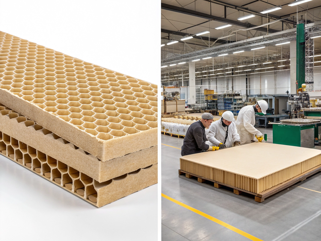 Honeycomb Berkualitas untuk Perlindungan Produk Maksimal dalam Berbagai Industri