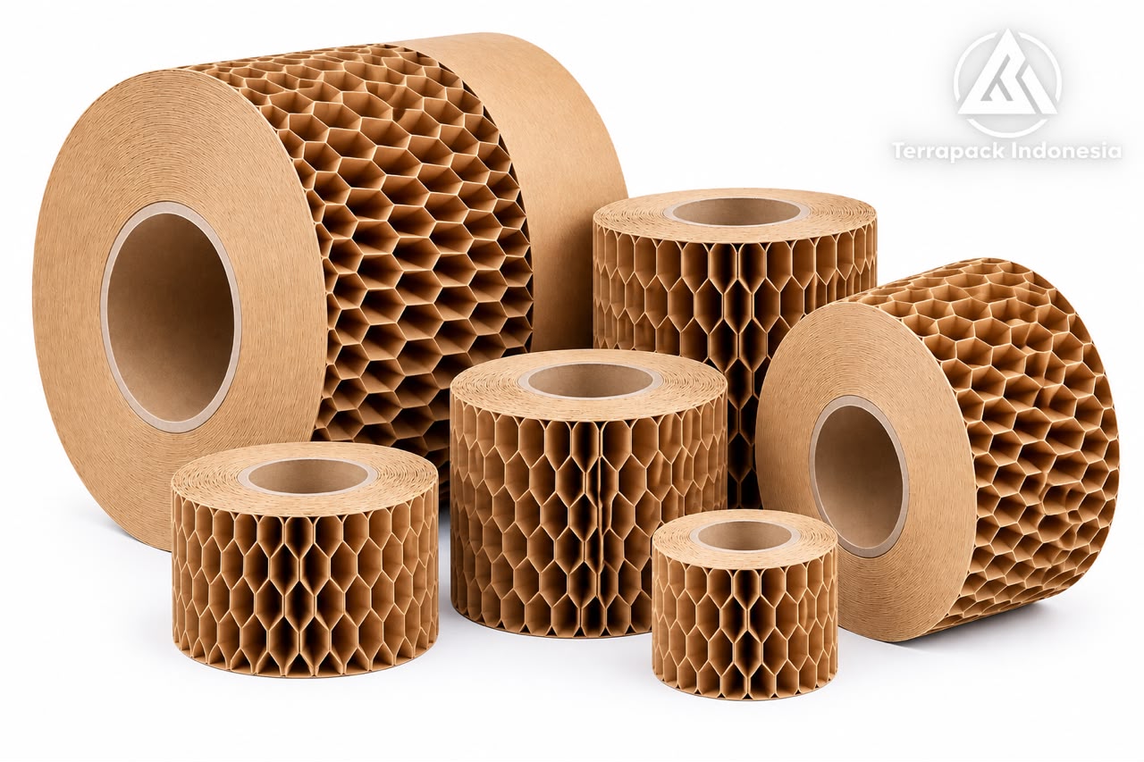Honeycomb Core Paper Suplier untuk Kebutuhan Industri dan Packaging.