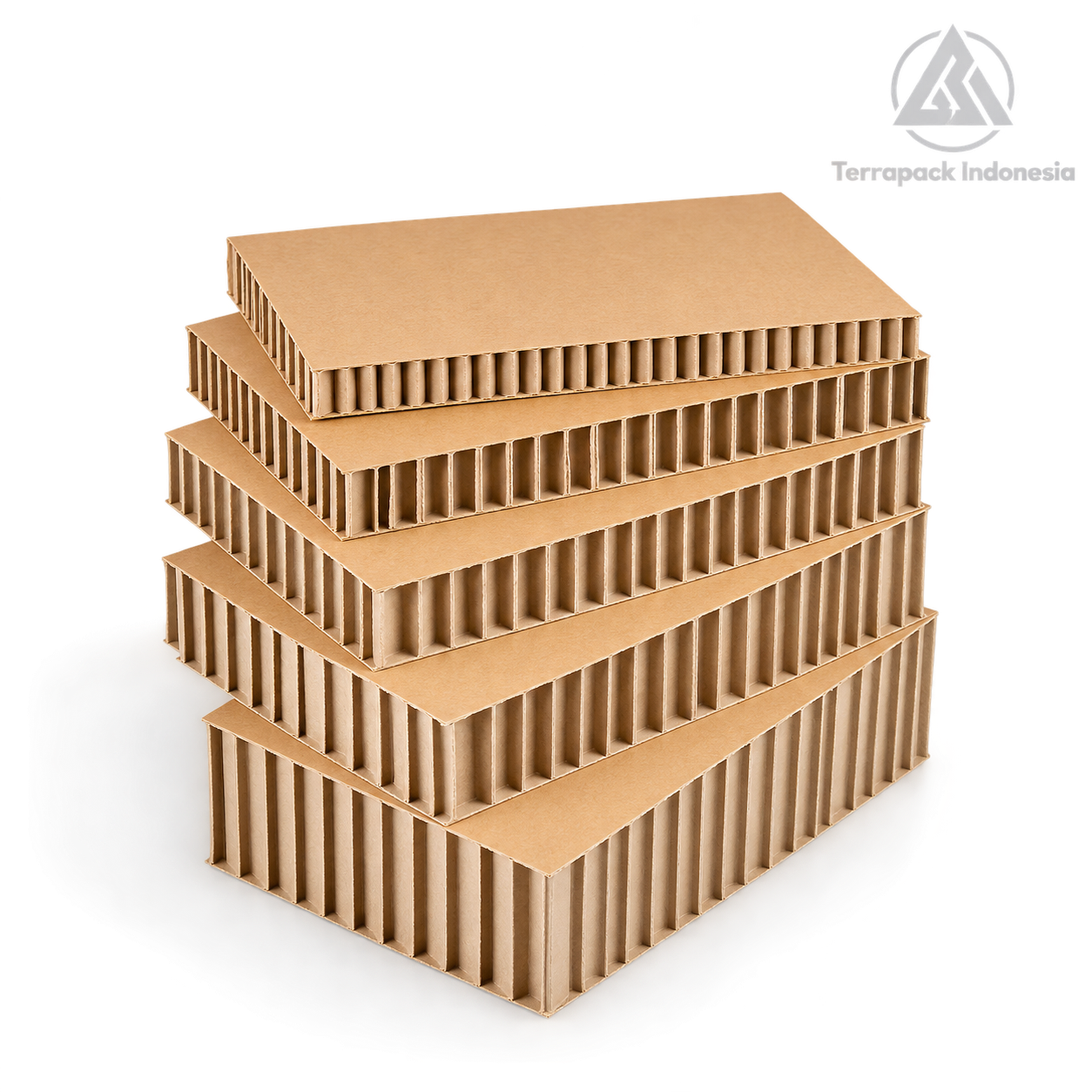Honeycomb Cardboard Berkualitas untuk Perlindungan Produk yang Optimal
